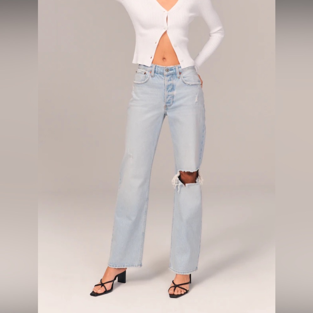 Abercrombie & Fitch Jeans